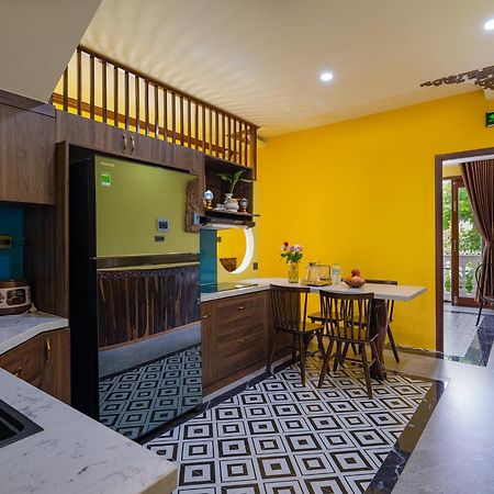 Arabica Coffee Homestay Hoi An Exterior foto