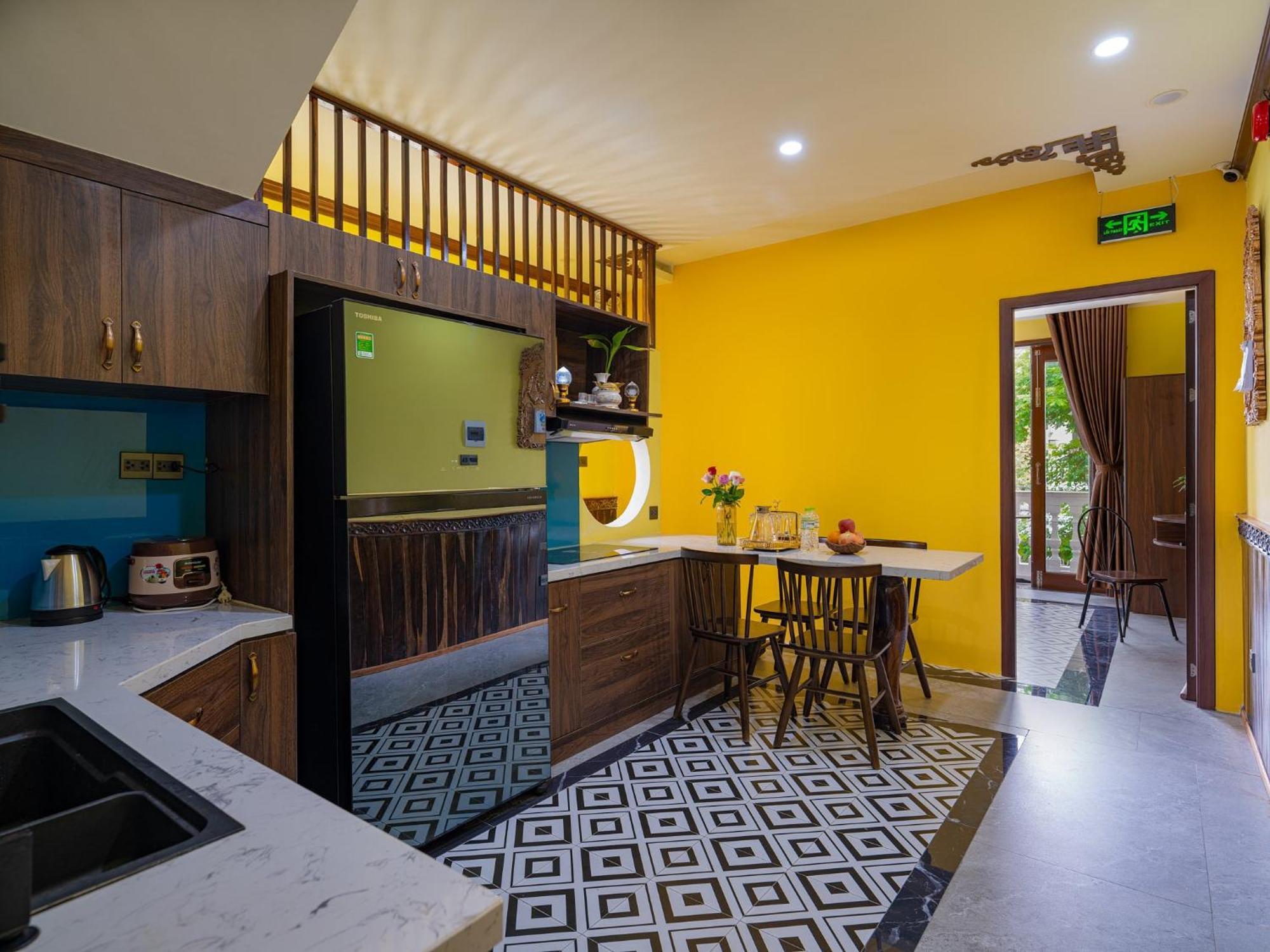 Arabica Coffee Homestay Hoi An Exterior foto